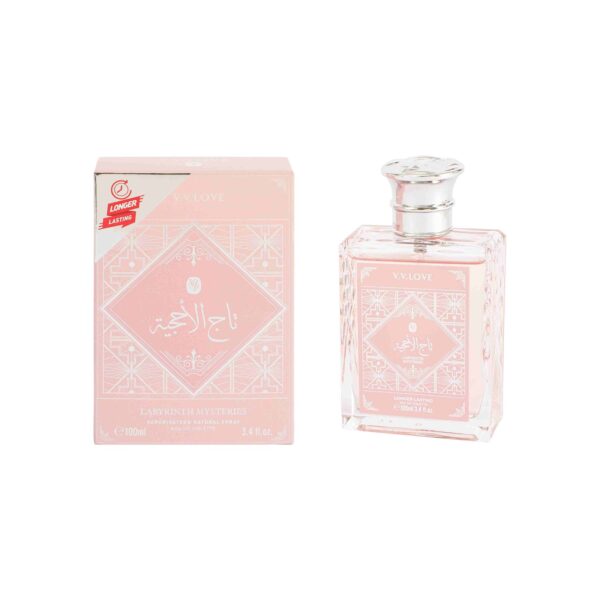Lattafa Perfumes Velvet Rose Perfume – 100ml