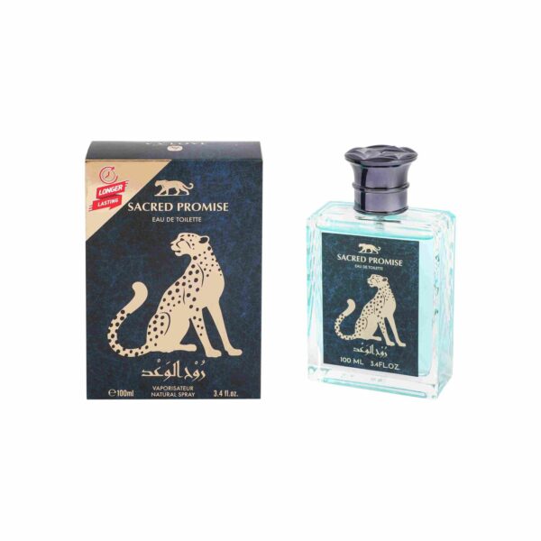 Laverne Blue Laverne Bakhur Perfume – 100ml