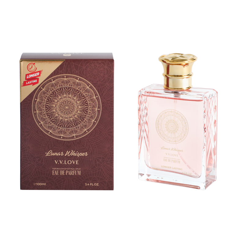 SKN700-01 Gissah Gissah La Luna Perfume – 100ml - Image 1
