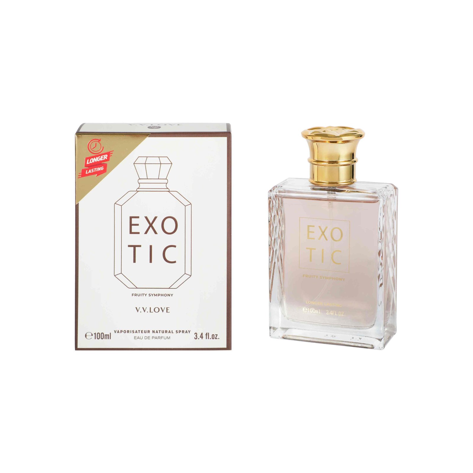 SKN702-01-1.jpg Kayali Fragrances Vanilla 28 Perfume – 100ml - Image 1