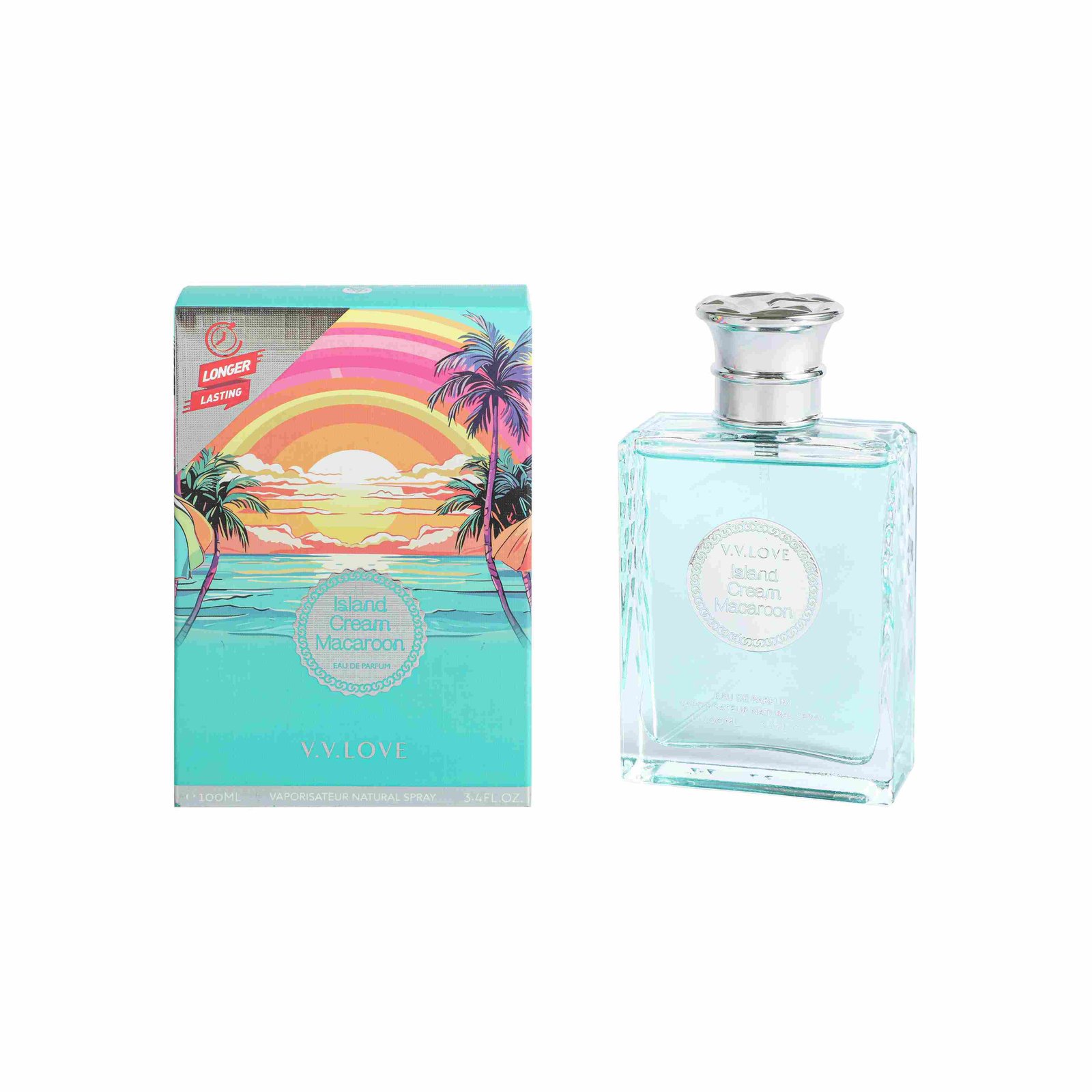 SKN707-01-1.jpg Armaf Island Bliss Perfume – 100ml - Image 1