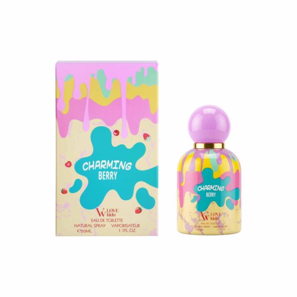 Berry Blast Tubbees for women and men Kids Perfume – 50ml