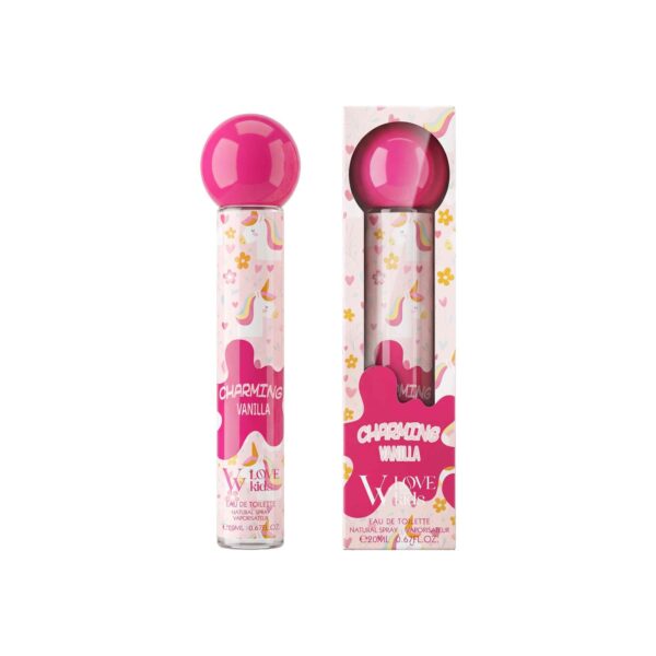 Unicorn Vanilla Tubbees for women and men Kids Perfume – 20ml