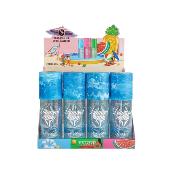 Água Mística Sol de Janeiro for women Body Mist – 250ml
