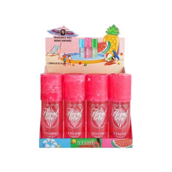 Flor Mística Sol de Janeiro for women Body Mist – 250ml