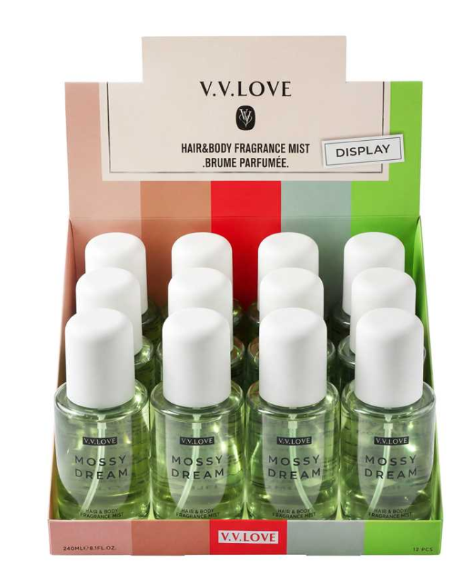 SKN747-01 Phlur Mood Ring Body Mist – 240ml - Image 1