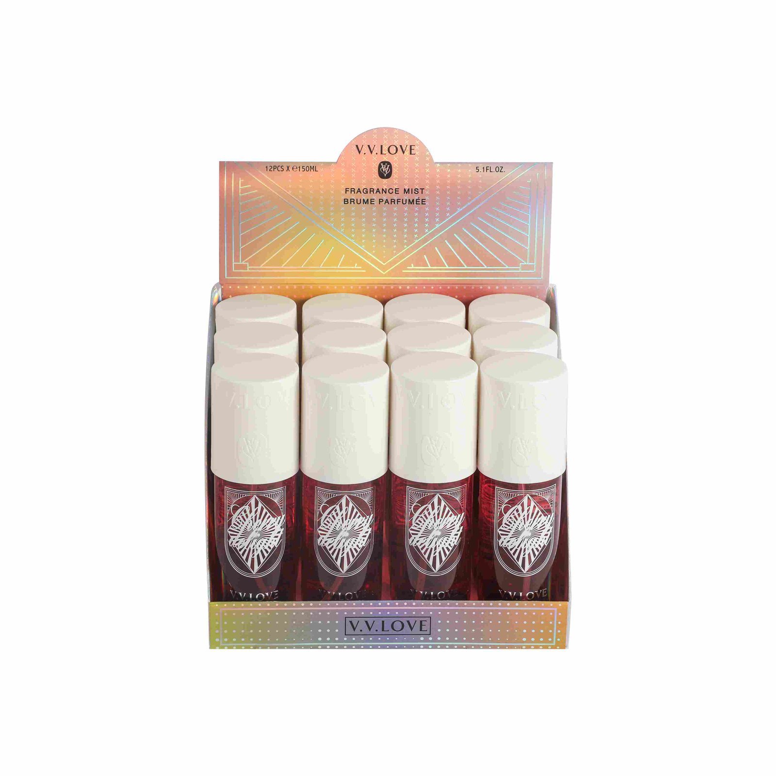 SKN755-01-1.jpg Cherry Elixir No. 33 Body Mist – 150ml - Image 1