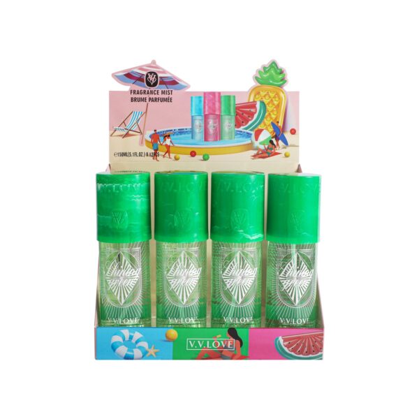 Dança Mística Sol de Janeiro for women Body Mist – 150ml