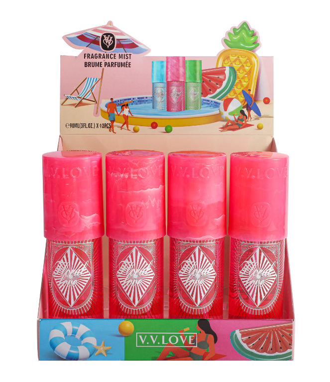 SKN758-01 Flor Mística Sol de Janeiro for women Body Mist – 150ml - Image 1