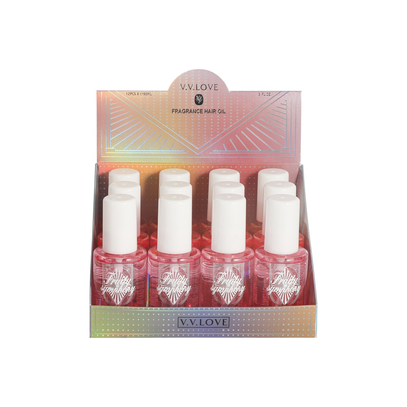 SKN775-01 Sol de Janeiro cheirosa 68 Hair Oil – 90ml - Image 1