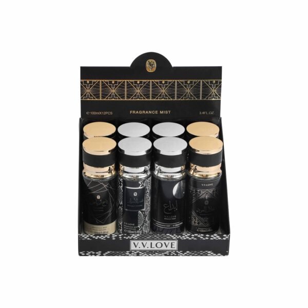 Lattafa Perfumes Khamrah, 2022 Rasasi Hawas Ice for Him, 2023 Armaf Club de Nuit... Body Mist – 100ml