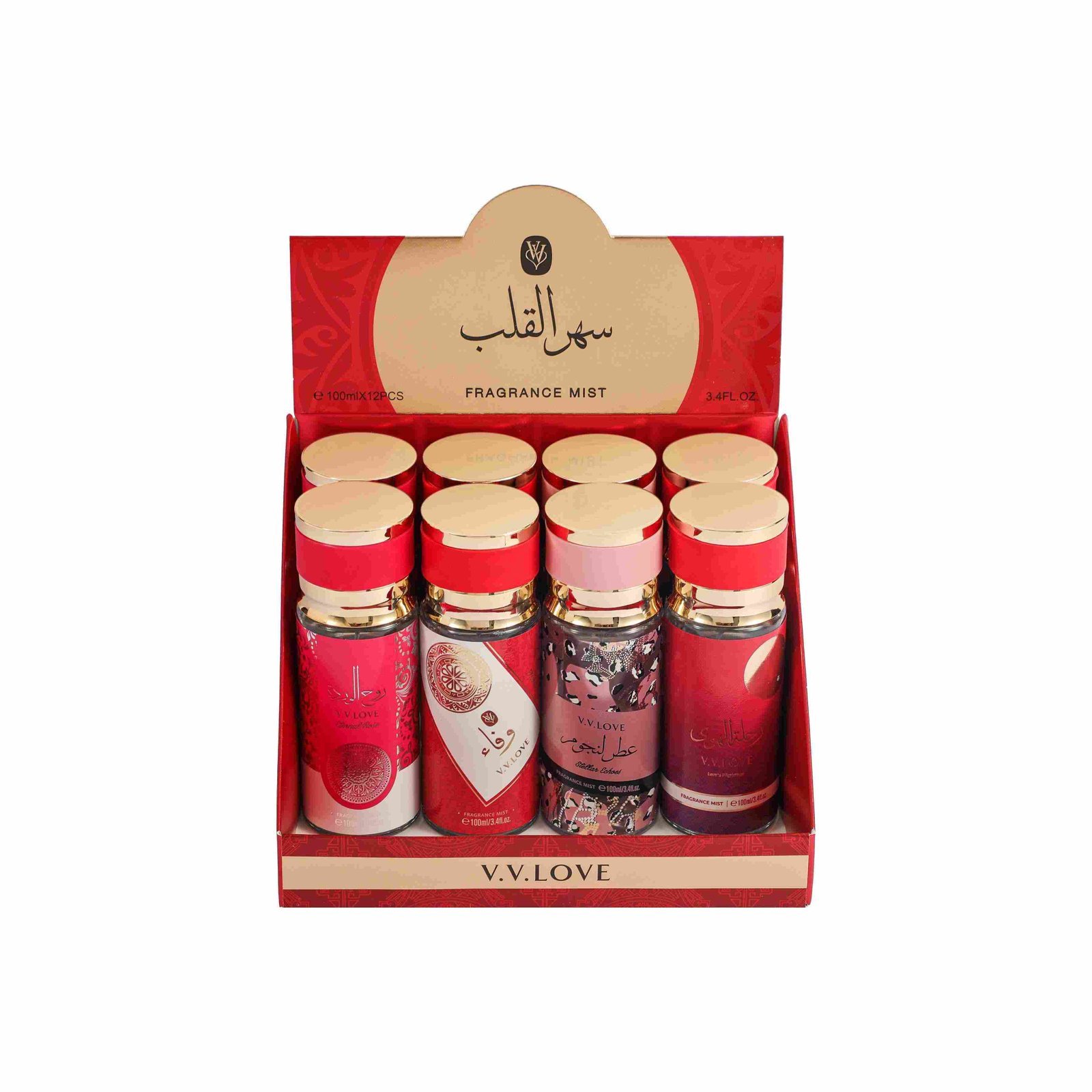 SKN787-01-1.jpg Lattafa Perfumes Yara Candy, 2024 Maison Alhambra Maison Alhambra Philos Rosso,... Body Mist – 100ml - Image 1