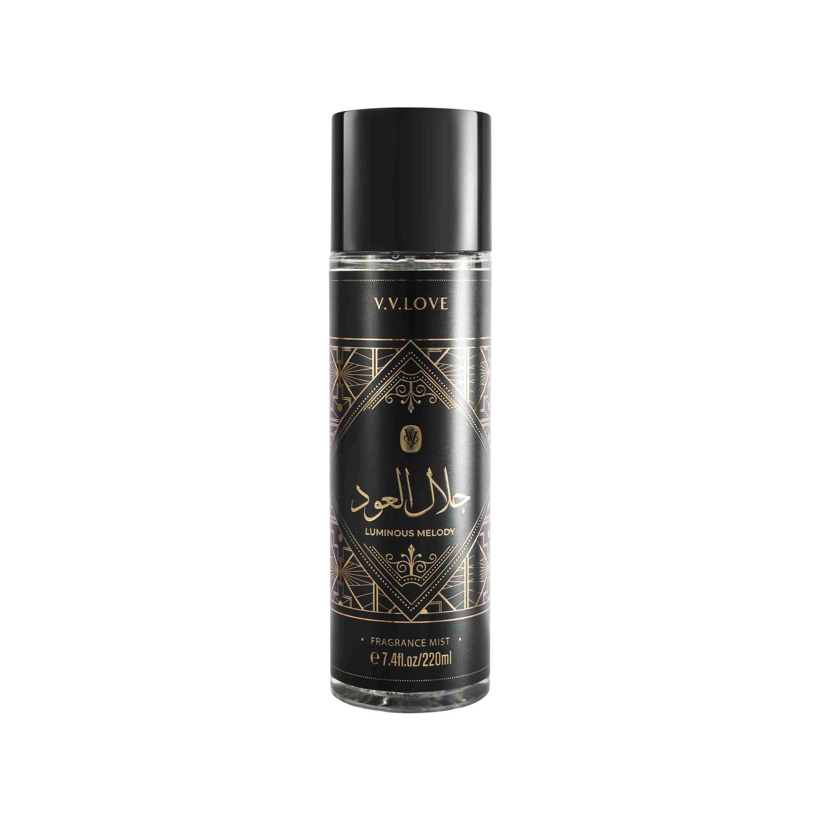 SKN796-01-1.jpg Lattafa Perfumes Bade'e Al Oud Oud for Glory Body Mist – 220ml - Image 1