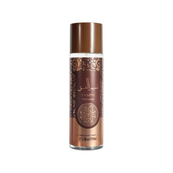 Lattafa Perfumes Asad Bourbon Body Mist – 220ml