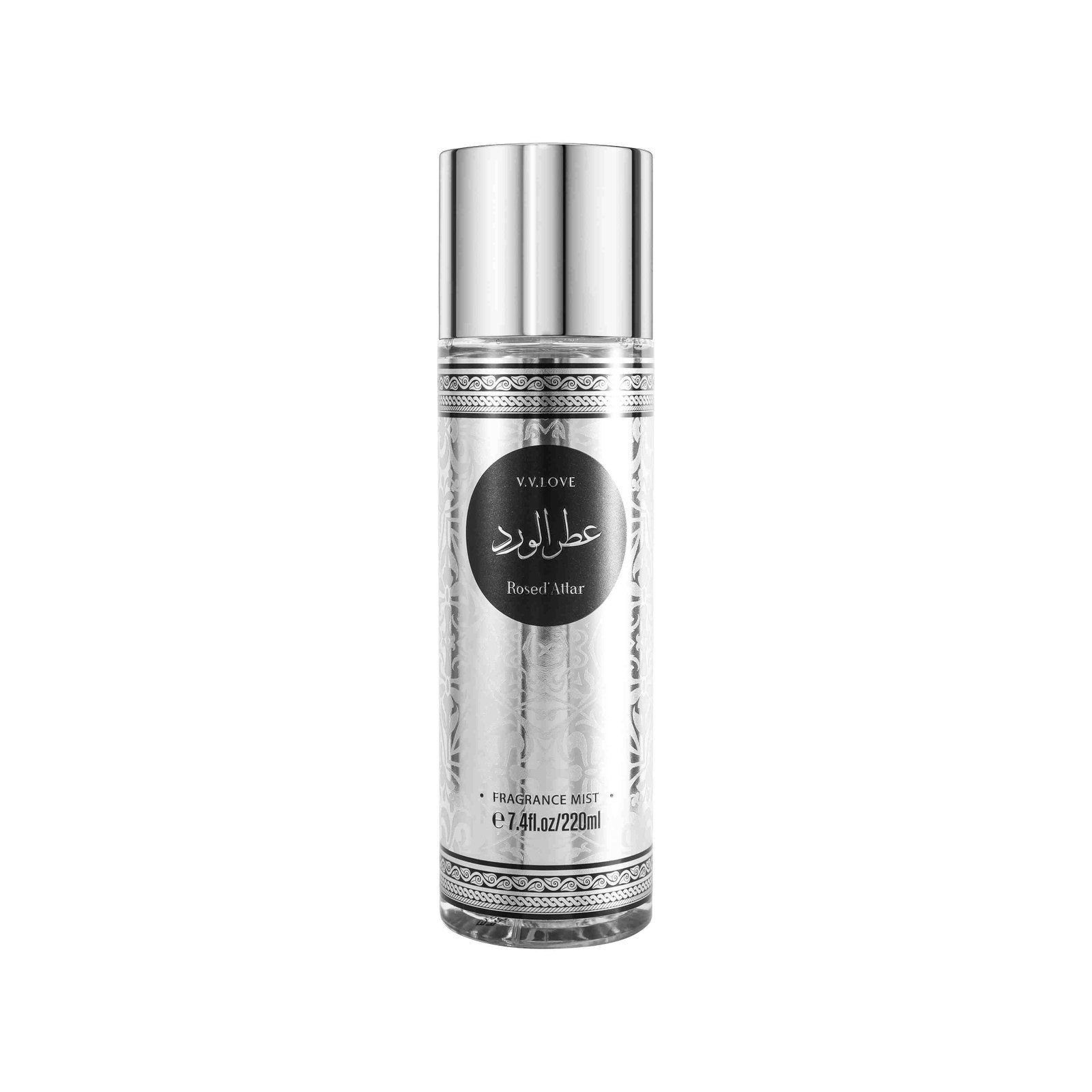 SKN798-01-1.jpg Lattafa Perfumes Fakhar Black Body Mist – 220ml - Image 1