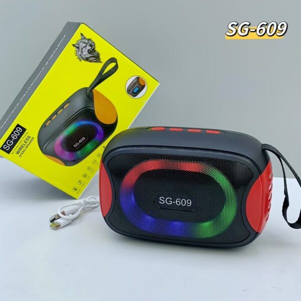 Portable Bluetooth Speaker SG-609