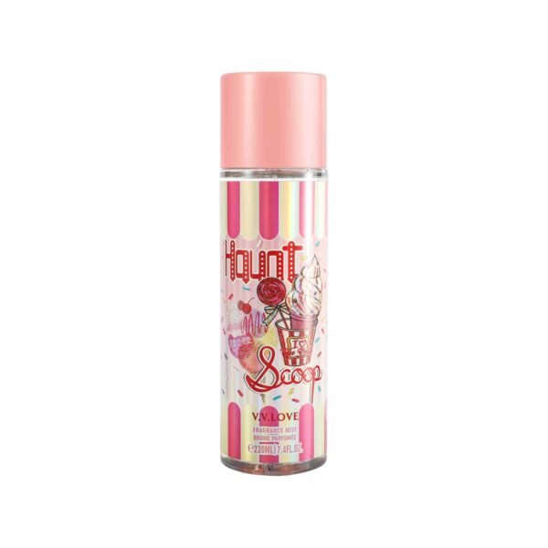 Fun Series Ice Cream Body Mist – 220ml