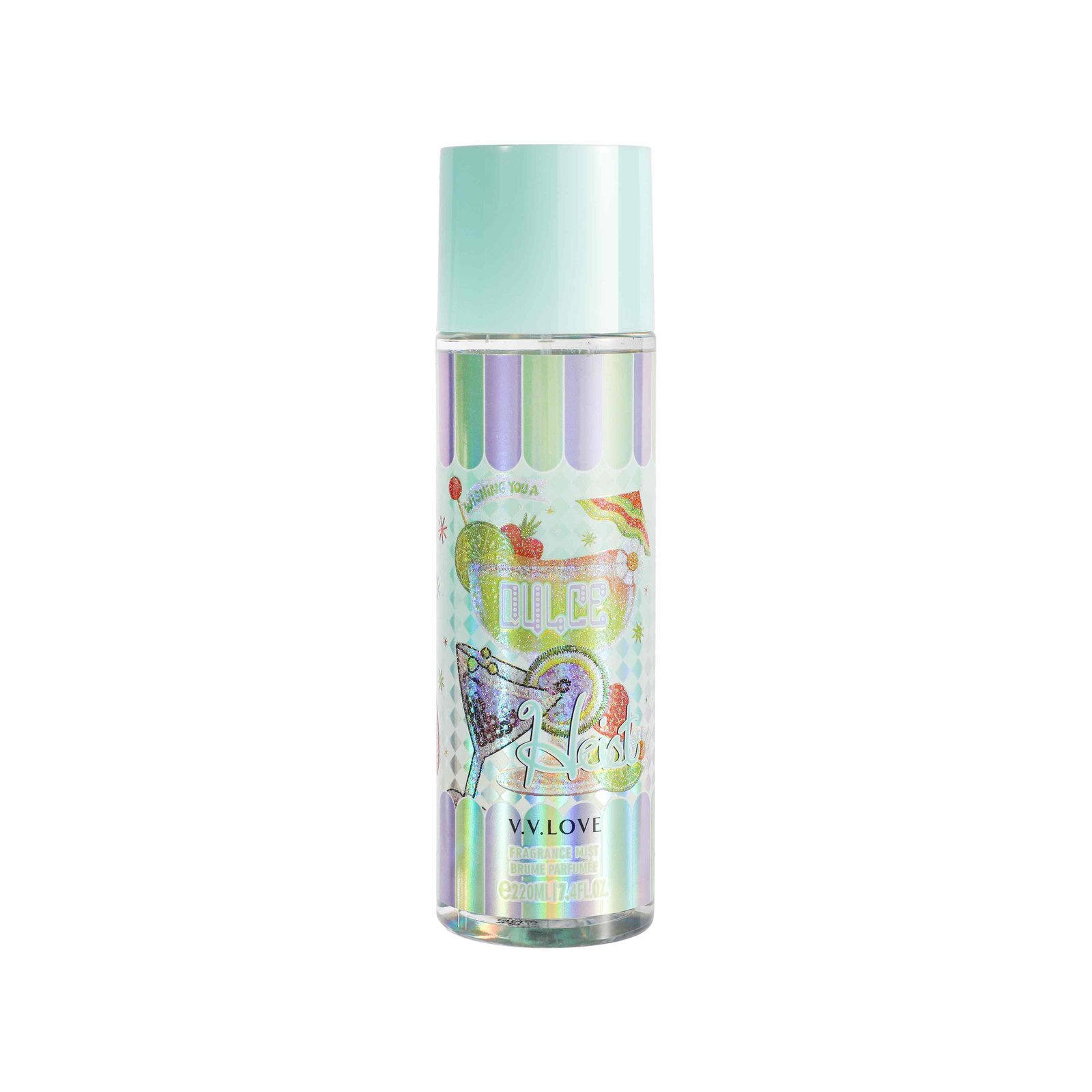 SKN803-01-1.jpg Fun Series Fruit Body Mist – 220ml - Image 1