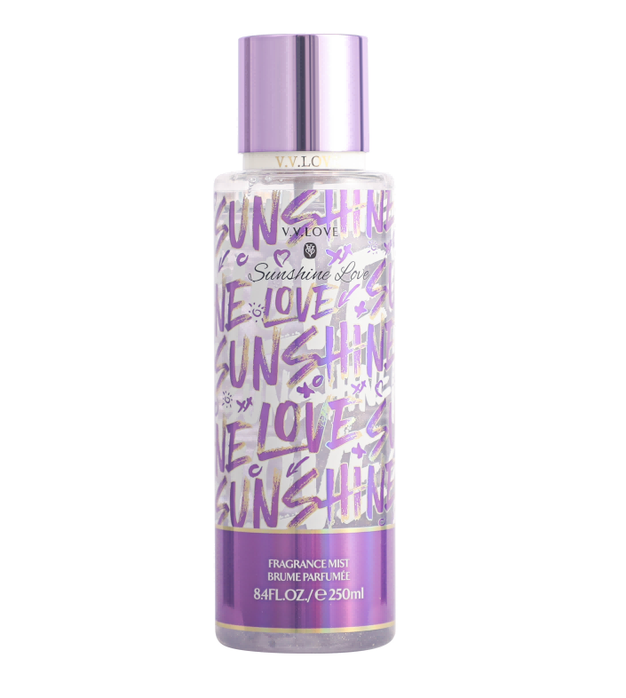 SKN817-01 Victoria's secret LOVE spell Body Mist – 250ml Bodymist - Image 1