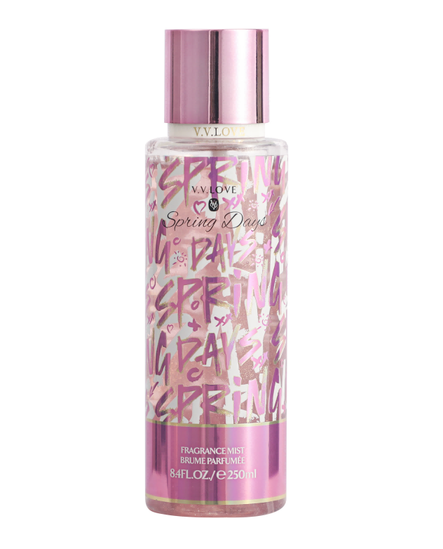 SKN819-01 pure seduction Body Mist – 250ml Bodymist - Image 1