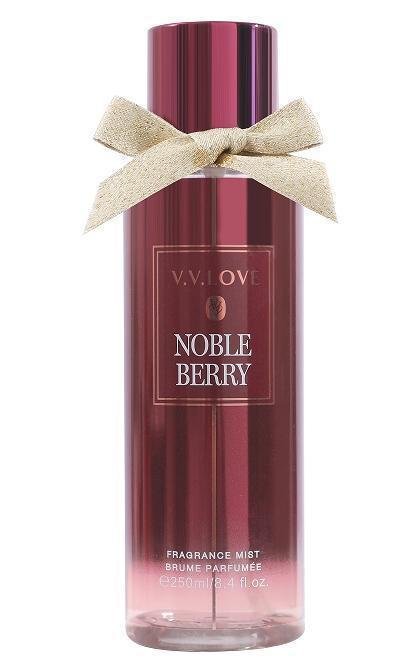 SKN826-01 Berry Elixir No. 16 Body Mist – 250ml Bodymist - Image 1
