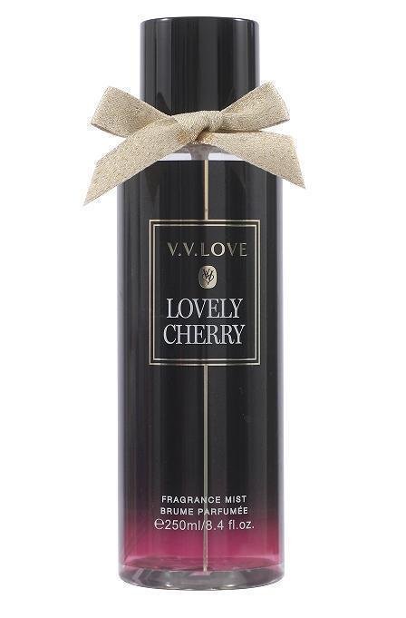 SKN828-01 Cherry Elixir No. 33 Body Mist – 250ml Bodymist - Image 1