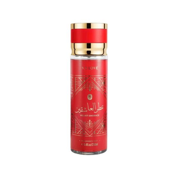 Lattafa Perfumes Bade'e Al Oud Sublime Body Mist – 250ml Bodymist