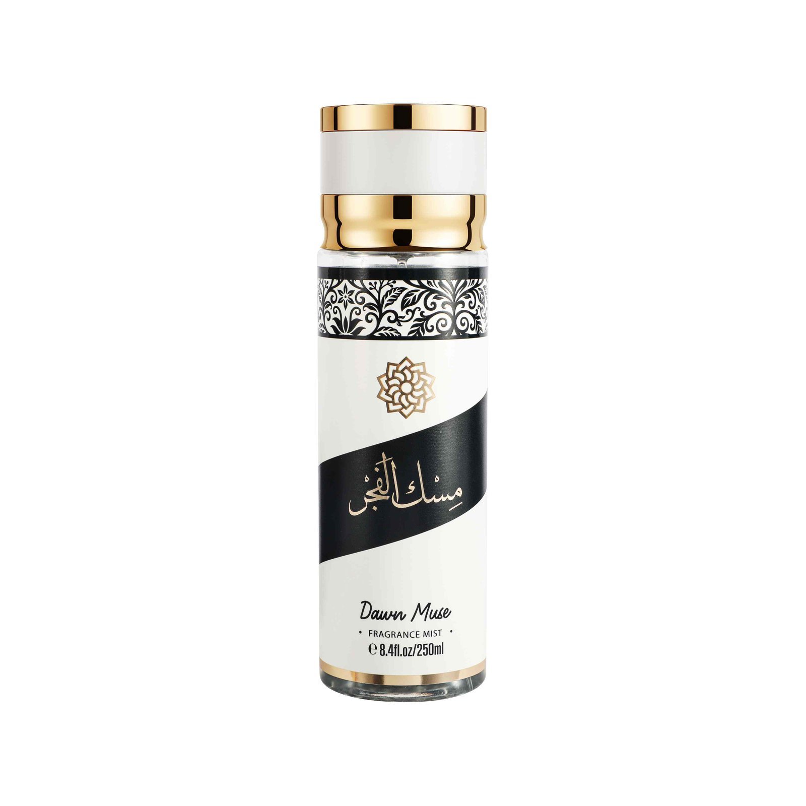 SKN846-01-1.jpg Musk Mood Lattafa Perfumes Body Mist – 250ml Bodymist - Image 1