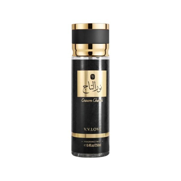 Ajmal Amber Wood Body Mist – 250ml Bodymist