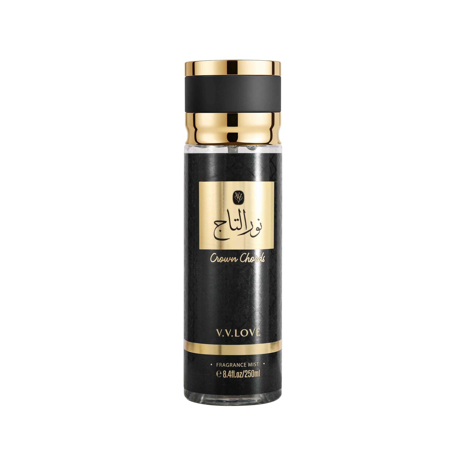 SKN847-01-1.jpg Ajmal Amber Wood Body Mist – 250ml Bodymist - Image 1