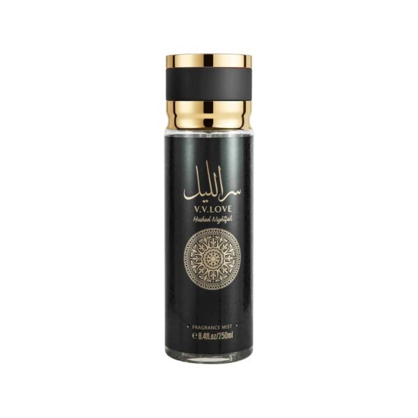 Lattafa Perfumes Asad Body Mist – 250ml Bodymist