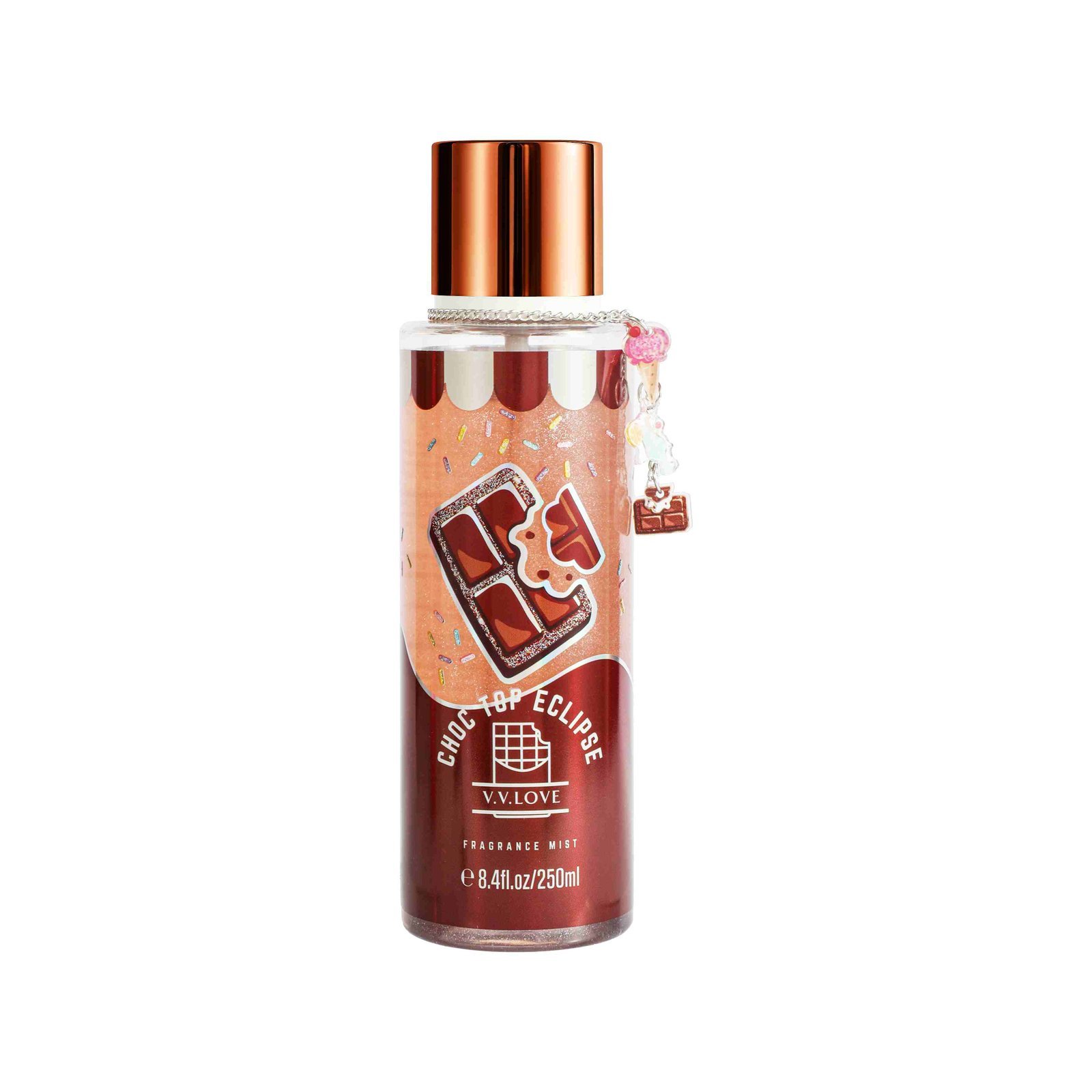 SKN856-01-1.jpg Chocolate Body Mist – 250ml Bodymist - Image 1