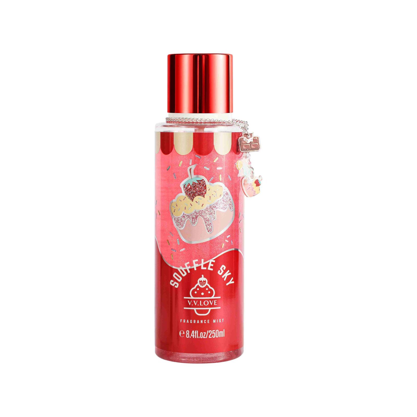 SKN857-01-1.jpg Cake Body Mist – 250ml Bodymist - Image 1