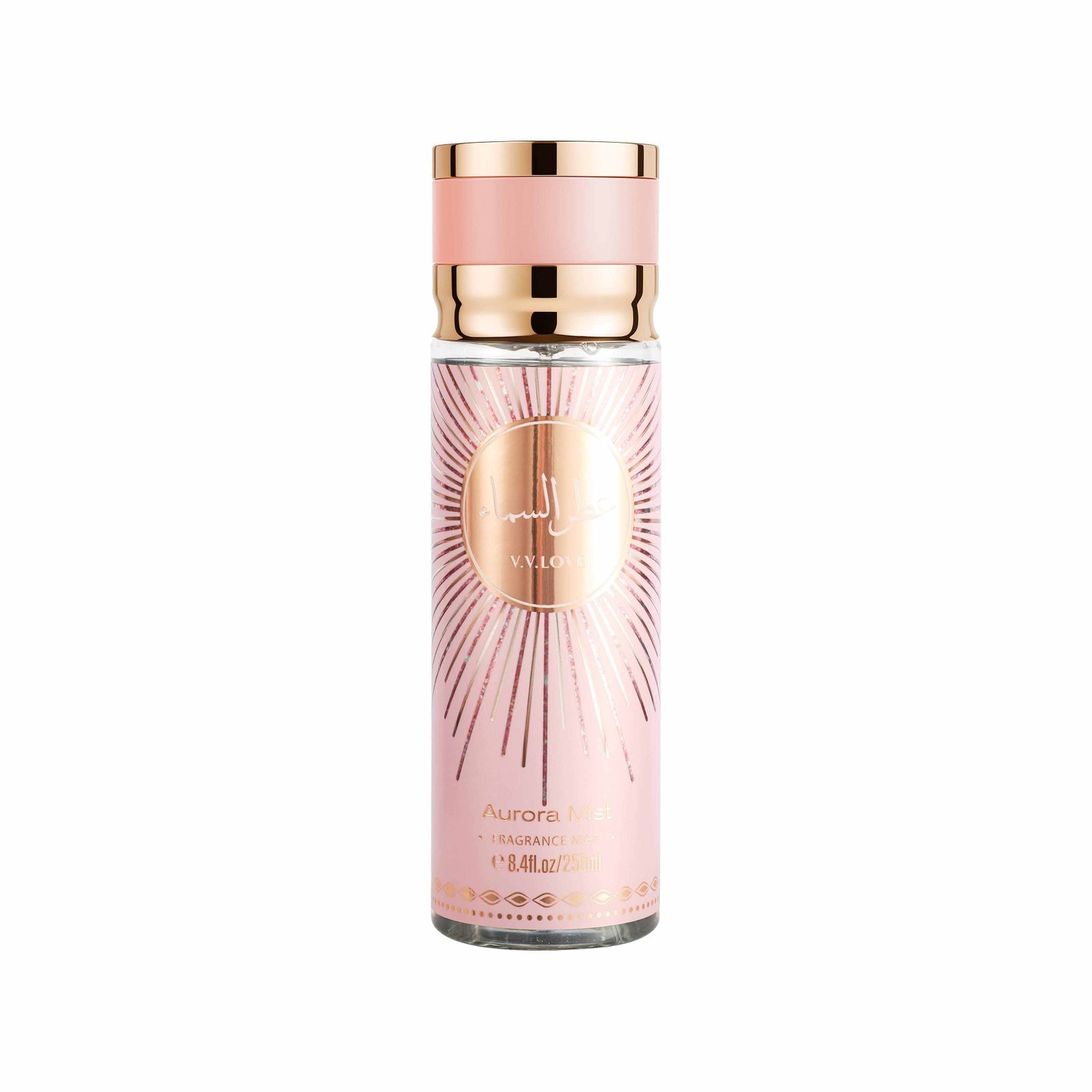 SKN858-01-1.jpg Lattafa Perfumes Haya Body Mist – 250ml Bodymist - Image 1