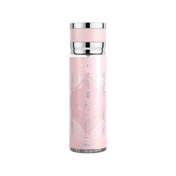 Lattafa Perfumes Noble Blush Body Mist – 250ml Bodymist