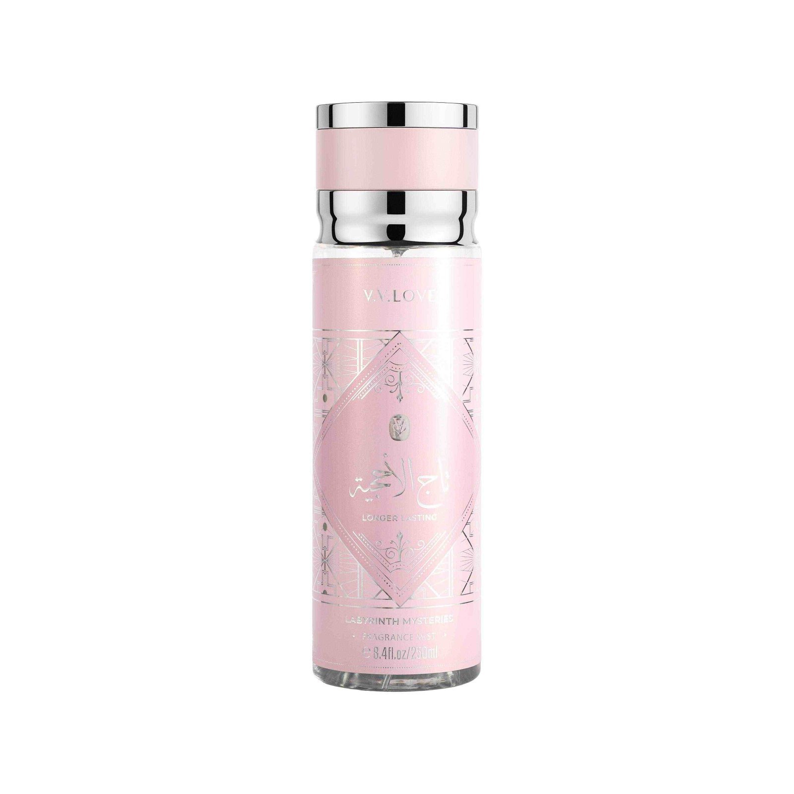 SKN859-01-1.jpg Lattafa Perfumes Noble Blush Body Mist – 250ml Bodymist - Image 1