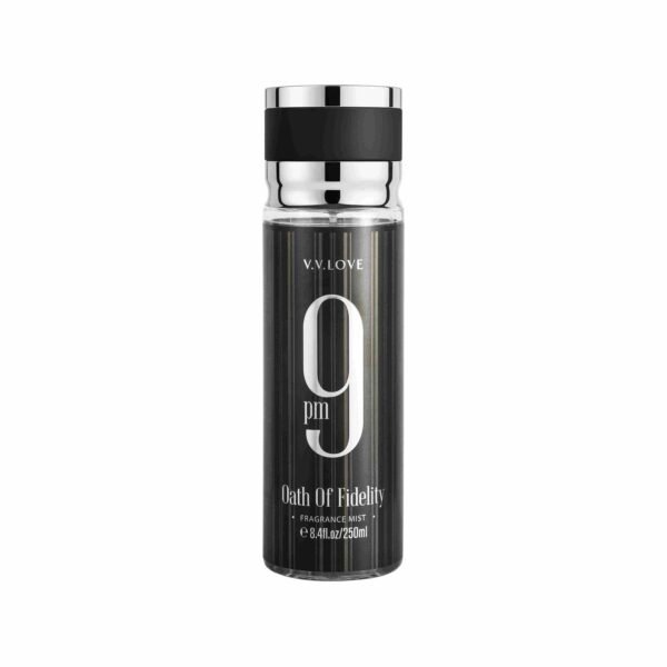 Afnan 9pm Body Mist – 250ml Bodymist