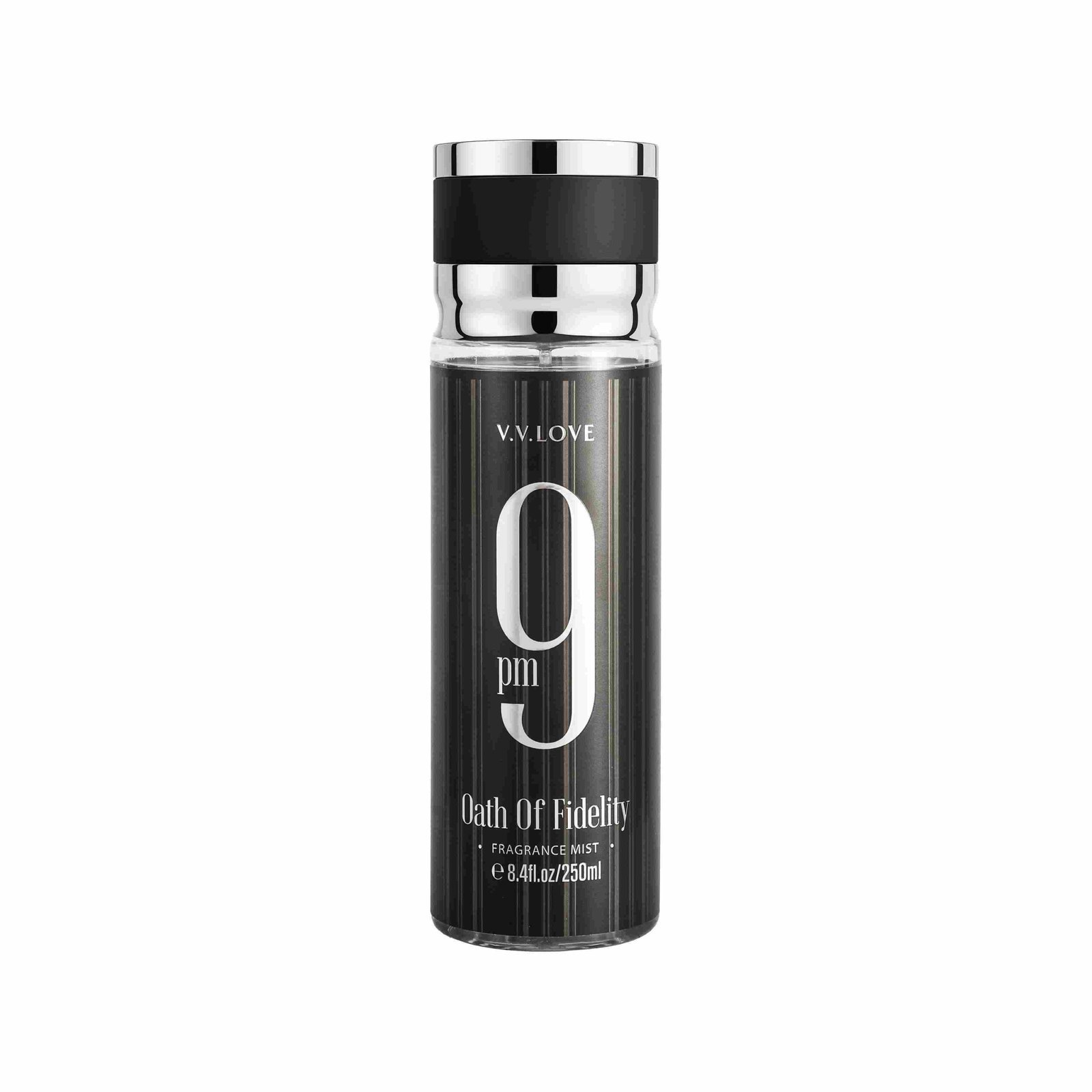 SKN862-01-1.jpg Afnan 9pm Body Mist – 250ml Bodymist - Image 1