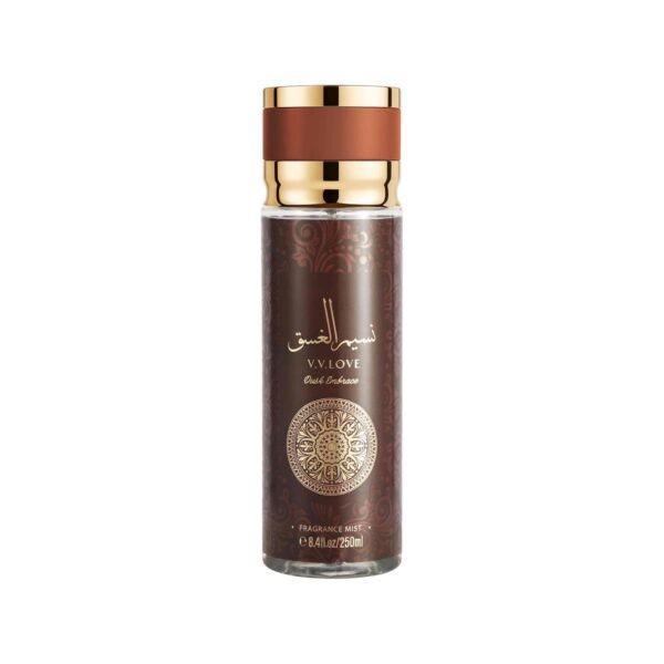 Lattafa Perfumes Asad Bourbon Body Mist – 250ml Bodymist