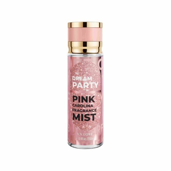 Carolina Herrera 212 VIP Rosé Body Mist – 250ml Bodymist