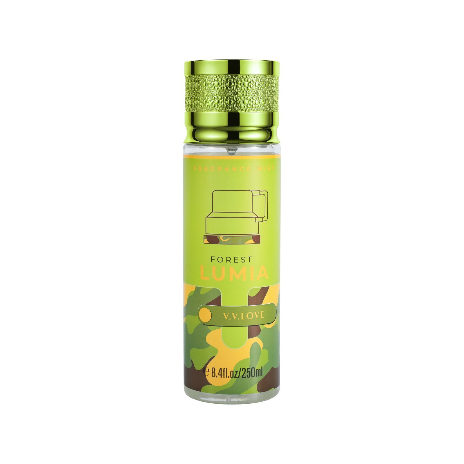 SKN886-01-1.jpg Armaf Odyssey Tyrant Special Edition Body Mist – 250ml Bodymist - Image 1