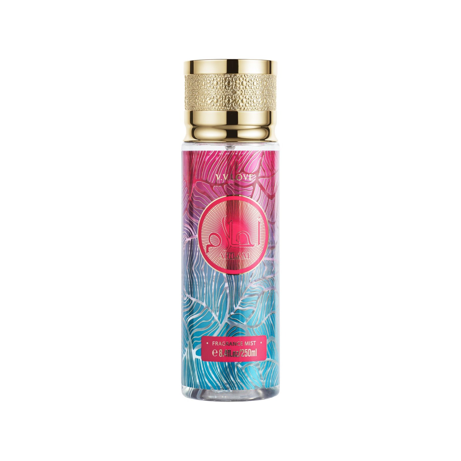 SKN887-01 Paris Corner Khair Confection Body Mist – 250ml Bodymist - Image 1