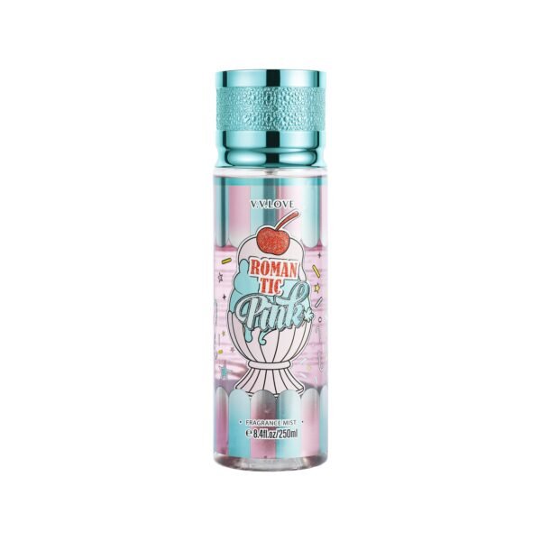 Anna Sui Pretty Pink Body Mist – 250ml Bodymist