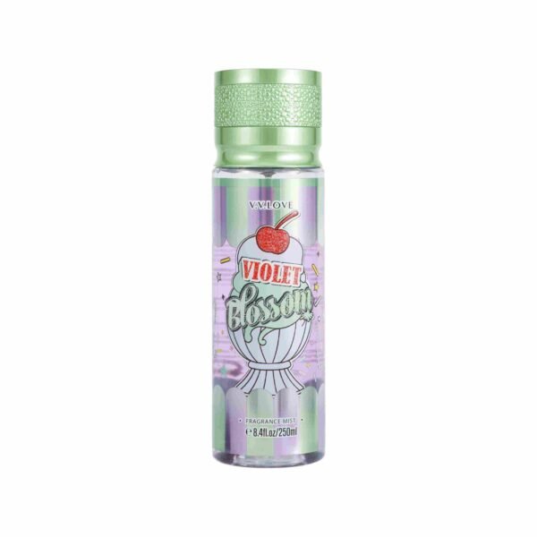 Anna Sui Violet Vibe Body Mist – 250ml Bodymist