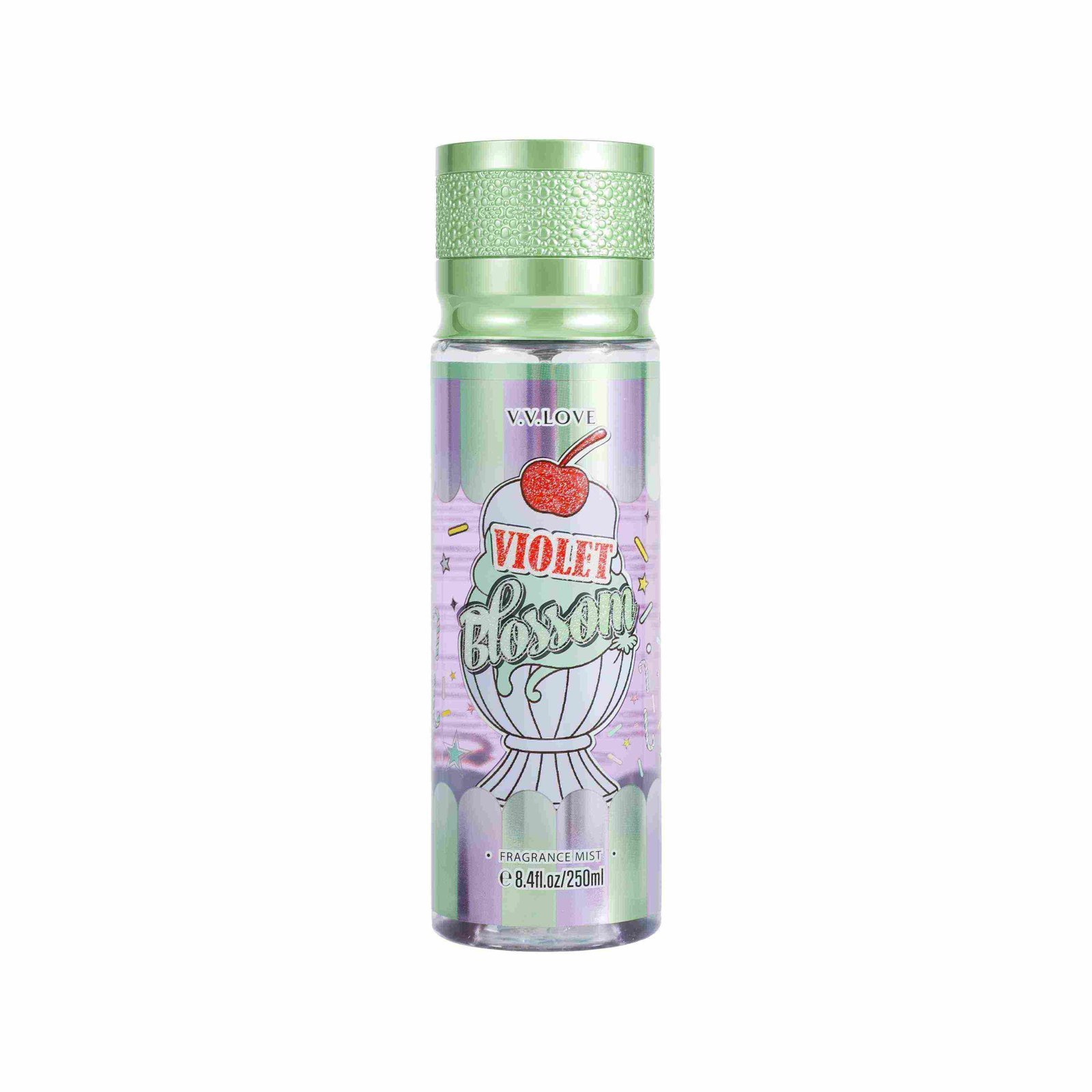 SKN890-01-1.jpg Anna Sui Violet Vibe Body Mist – 250ml Bodymist - Image 1