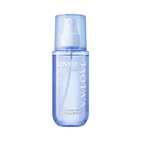 Victoria's Secret Blue Jasmine Water Lily Hair&Body Mist Body Mist – 236ml