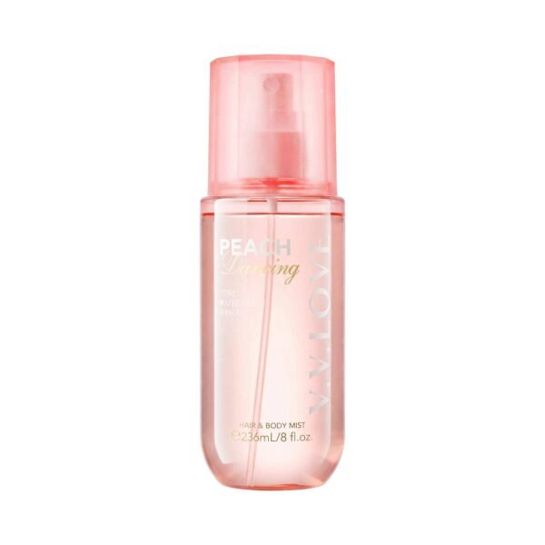 Victoria's Secret White Peach Mango Hair&Body Mist Body Mist – 236ml