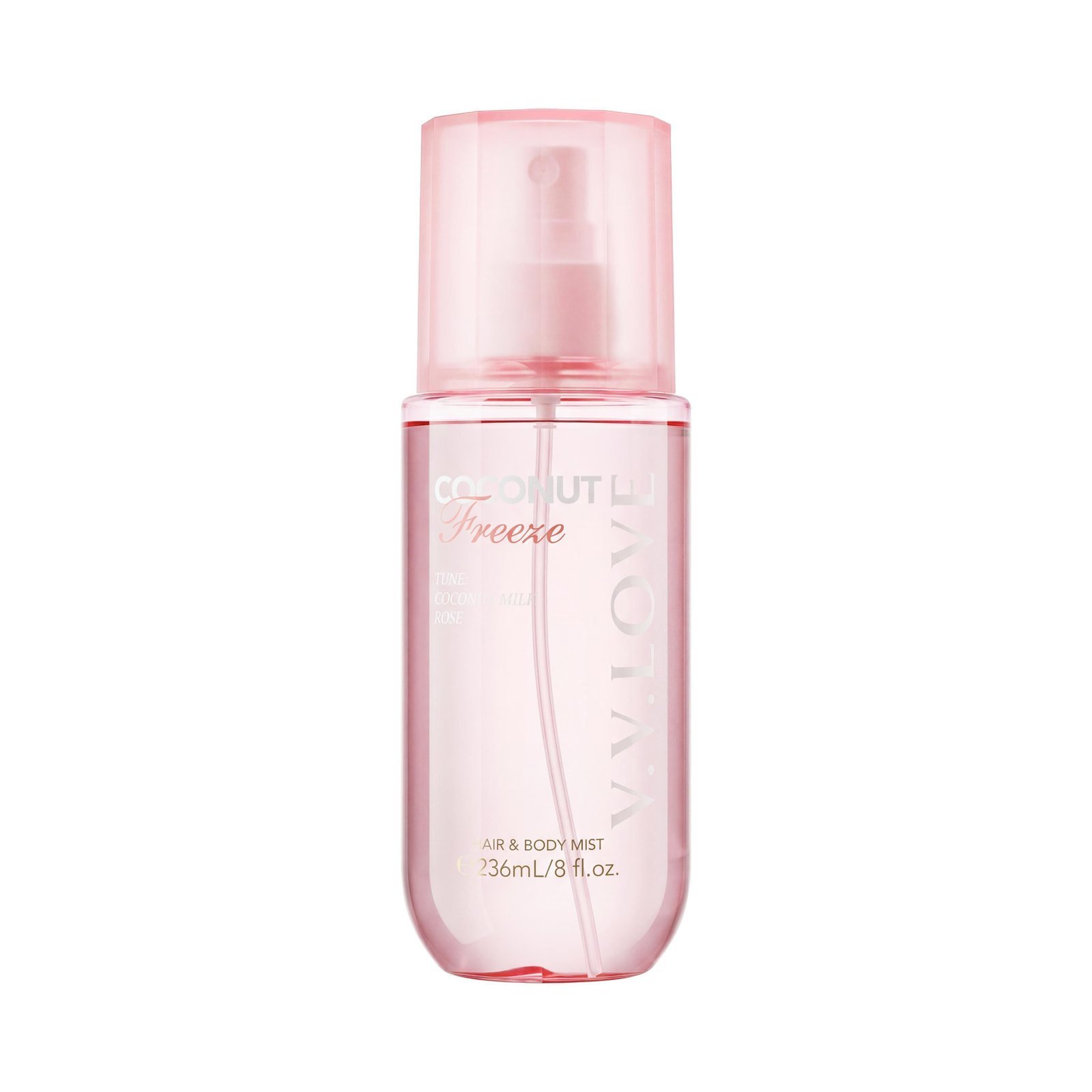 SKN913-01-1.jpg Victoria's Secret Coconut Hair&Body Mist Body Mist – 236ml - Image 1