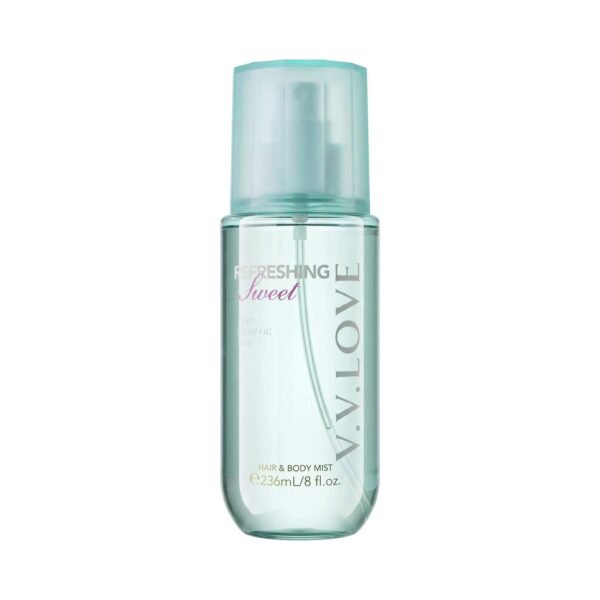 Victoria's Secret Fresh Fig Sage Hair&Body Mist Body Mist – 236ml