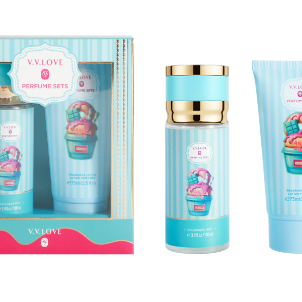 Vanilla Freak Lattafa Perfumes for women Perfume & Body Care Two-Piece Set – 100ml Perfume + 75ml Body Lotion